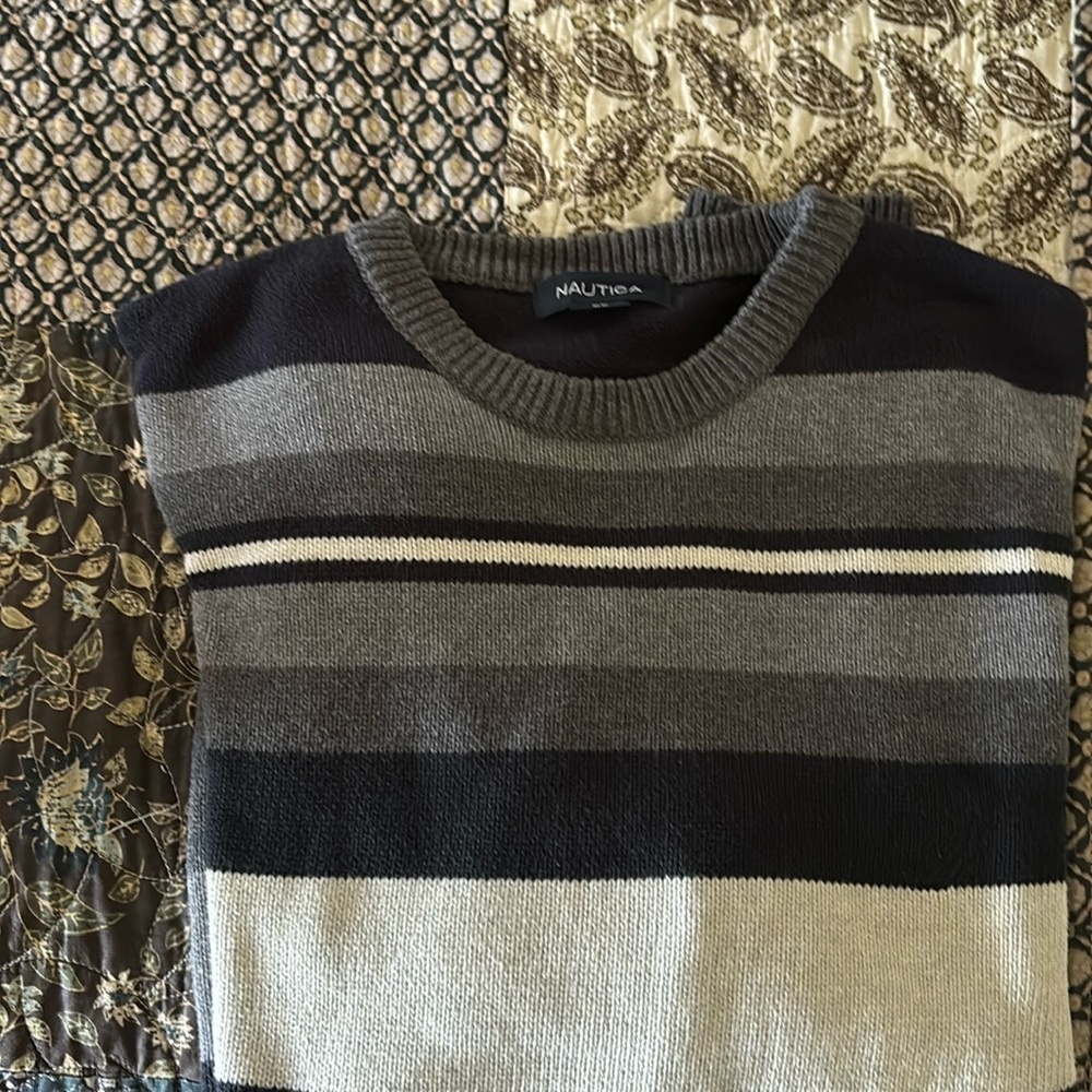 Nautica Sweater, XL